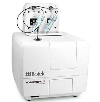 Multidetekční reader Synergy H1 | BioTek