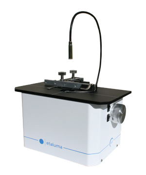LumaScope 500 Fluorescenční mikroskop
