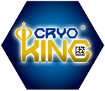 CryoKING logo