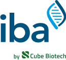 IBA Lifesciences logo