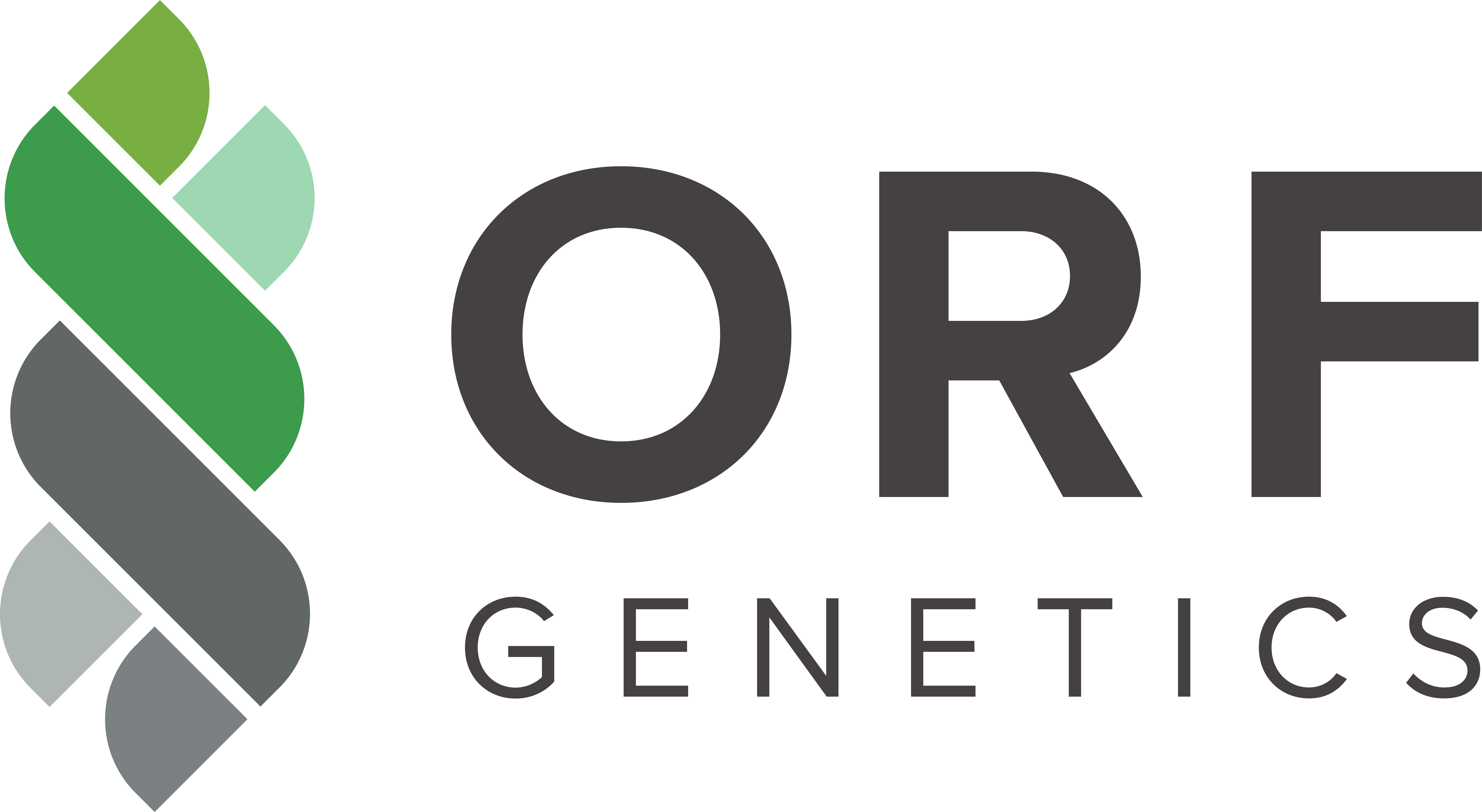 ORF Genetics logo