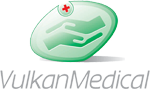 Vulkan Medical logo