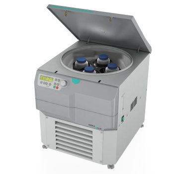 Velkokapacitní chlazená centrifuga Hermle ZK 496 | Hermle