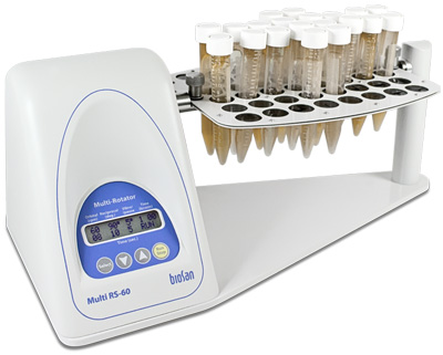 Programovatelný rotátor Multi RS-60 | Biosan