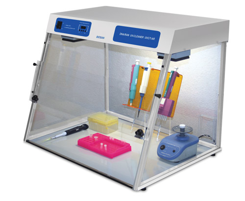 DNA/RNA UV-dekontaminační box UVC/T-AR | Biosan