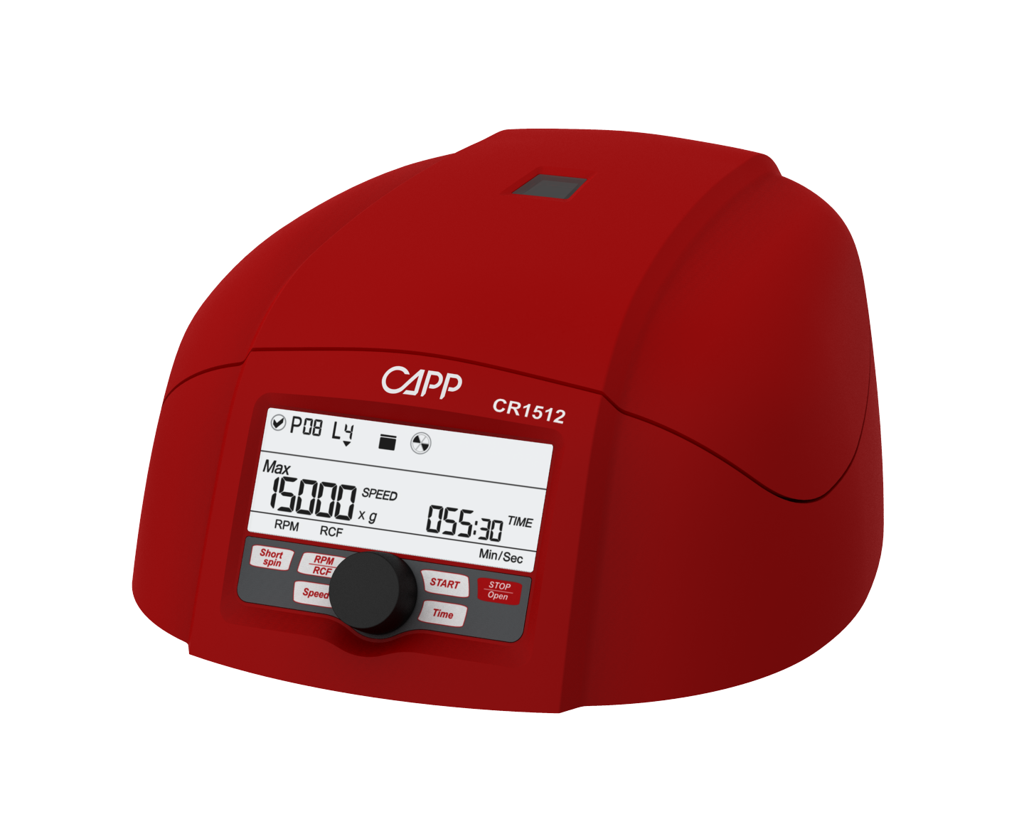 Capp Rondo Minicentrifuga | Capp