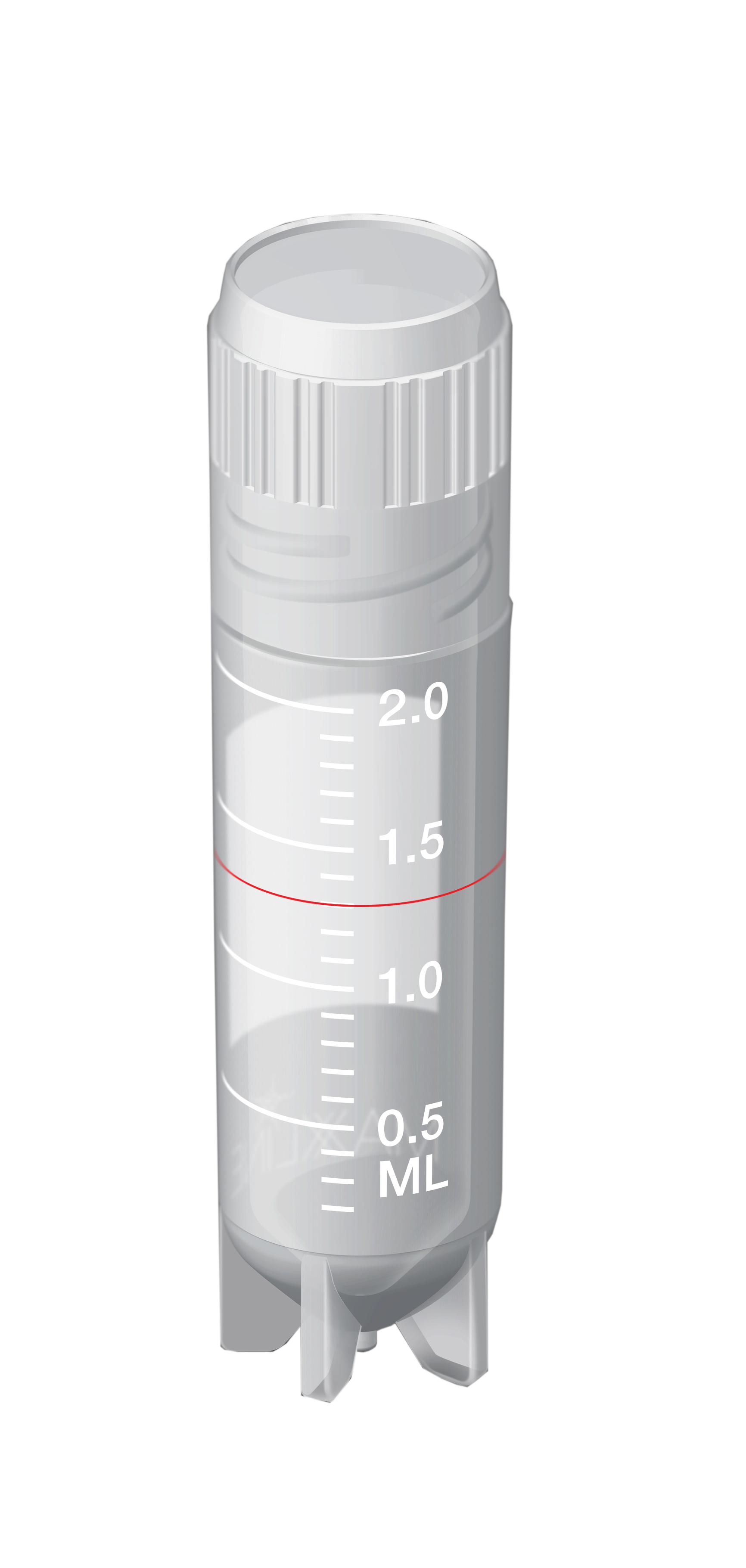 Kryo-zkumavky Expell cryo, sterilní 2 ml | Capp
