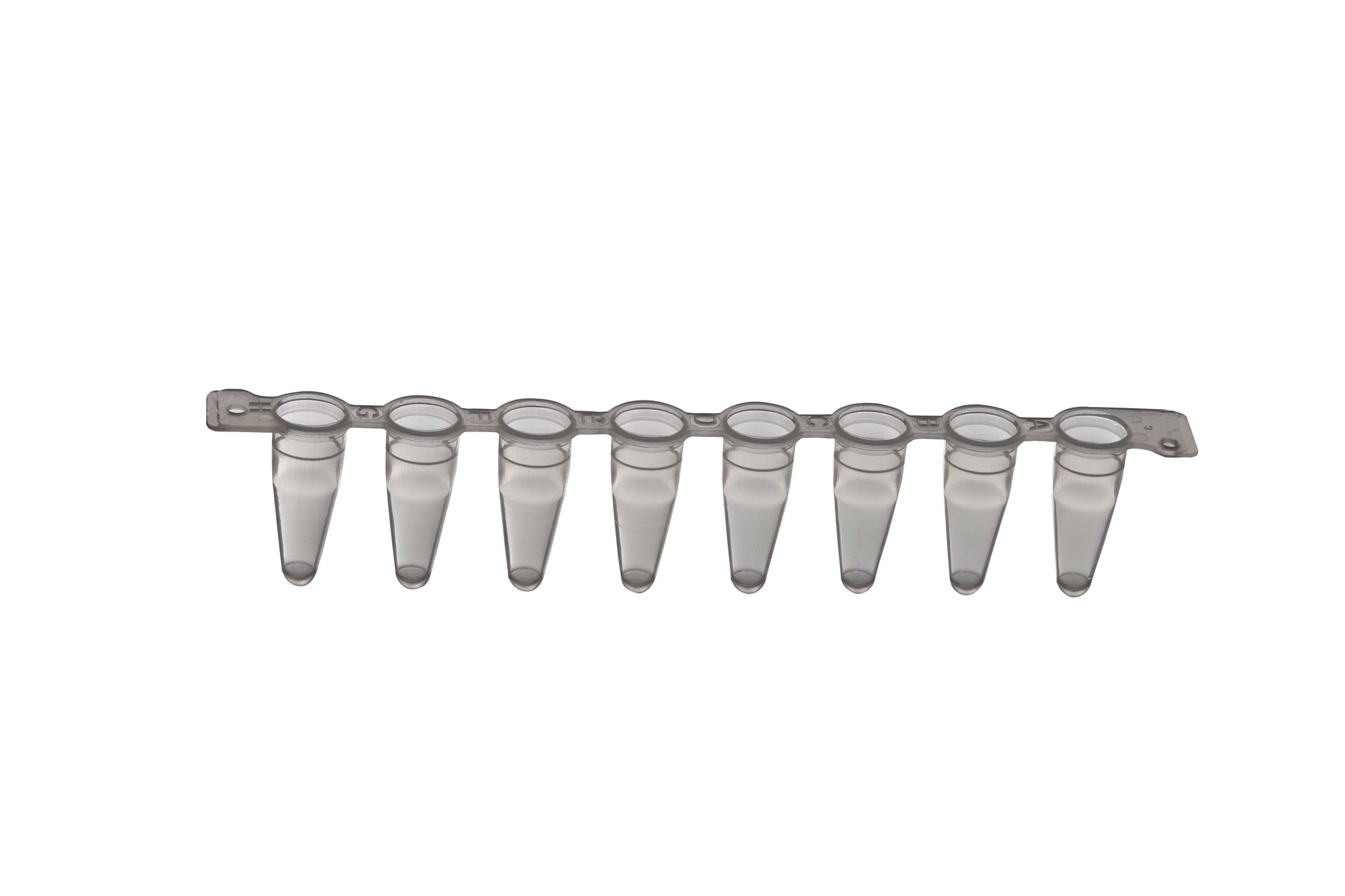 Expell PCR stripy 0,1 ml | Capp