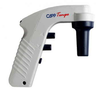 Pipetor CappTempo 0,1 - 100 ml | Capp