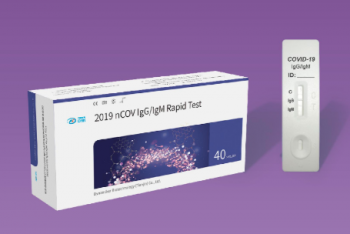 Detekční Rapid test 2019-nCOV IgG/IgM  | BioTech