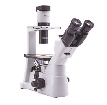 Inverzní trinokulární mikroskop IM-3 | Optika Microscopes