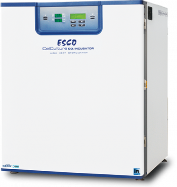 CelCulture CO2 inkubátory s vysokoteplotní dekontaminací 180˚C | ESCO