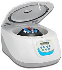 LC-8 centrifuga | Benchmark Scientific