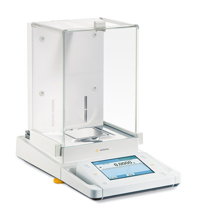 Analytické váhy Cubis | Sartorius Stedim