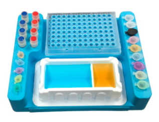 CoolCaddy™ PCR WorkStation | MTC Bio