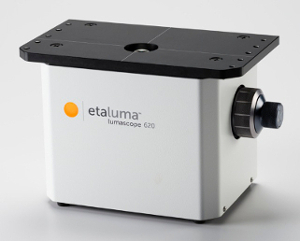 LumaScope 620 Fluorescenční a fázový mikroskop | Etaluma, Inc.