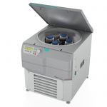 Velkokapacitní chlazená centrifuga Hermle ZK 496
