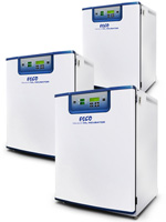 CelCulture CO2 inkubátory s teplotní dekontaminací 90˚C