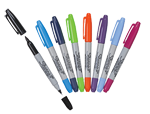 Sharpie tužka oboustranná, barevný set