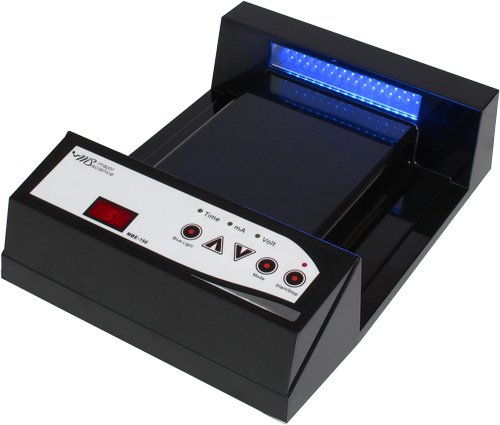 SafeBlue iluminátor