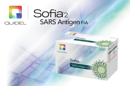 SOFIA 2 SARS ANTIGEN 25T