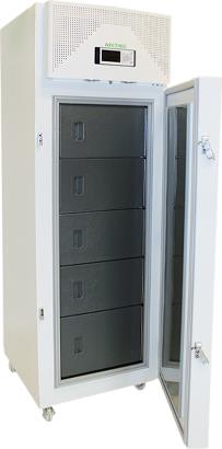 Hlubokomrazicí box ULUF 490-2M