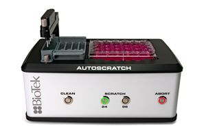 AutoScratch Wound Making Tool